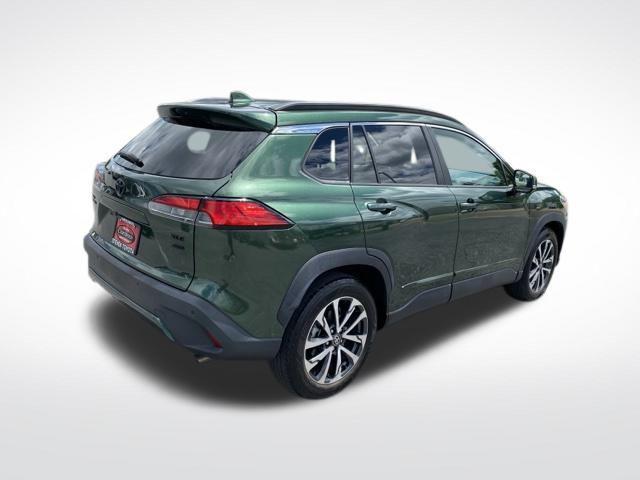 used 2022 Toyota Corolla Cross car, priced at $29,825