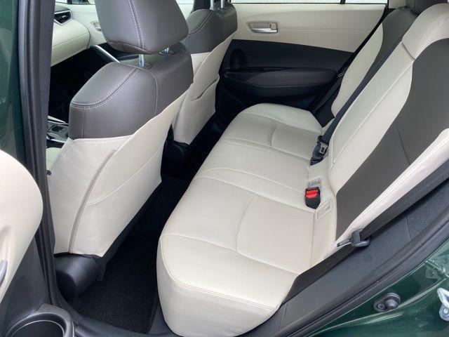 used 2022 Toyota Corolla Cross car, priced at $29,825