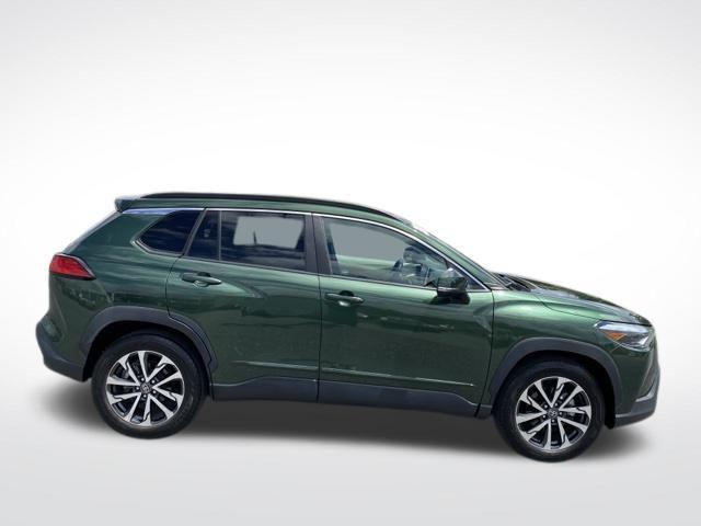 used 2022 Toyota Corolla Cross car, priced at $29,825