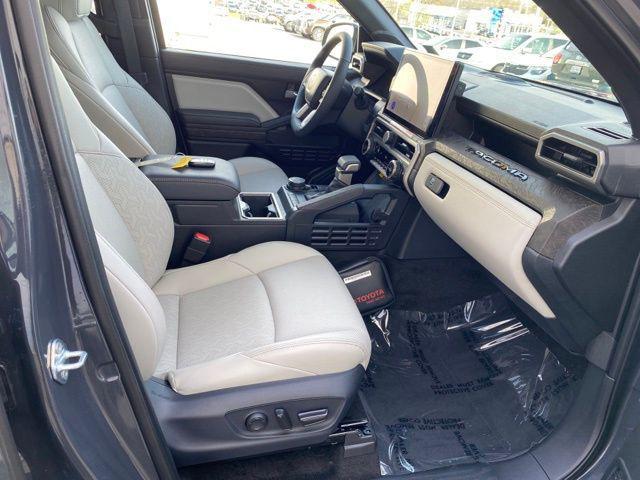 used 2024 Toyota Tacoma car, priced at $52,685