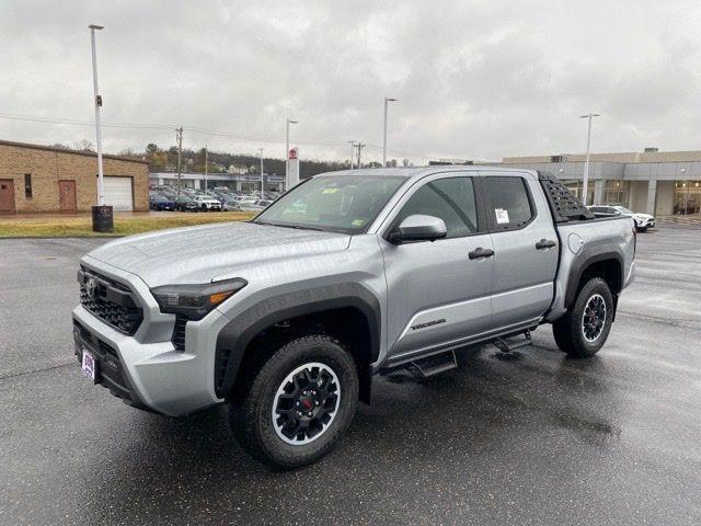 new 2024 Toyota Tacoma car, priced at $55,372