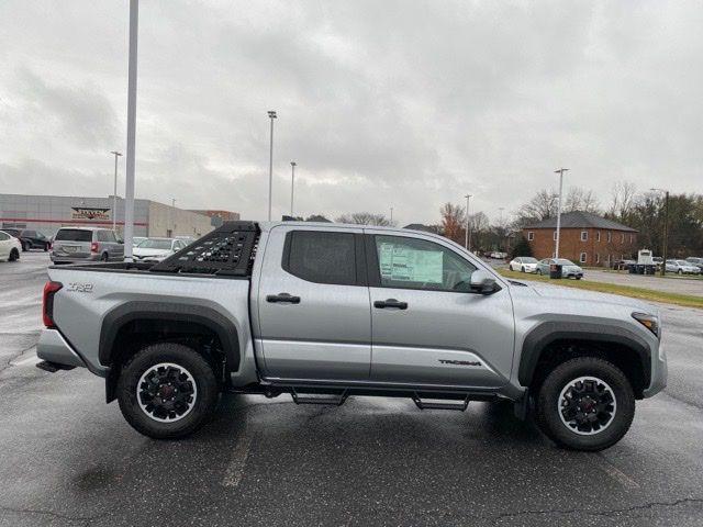 new 2024 Toyota Tacoma car, priced at $55,372