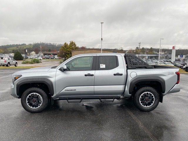 new 2024 Toyota Tacoma car, priced at $55,372