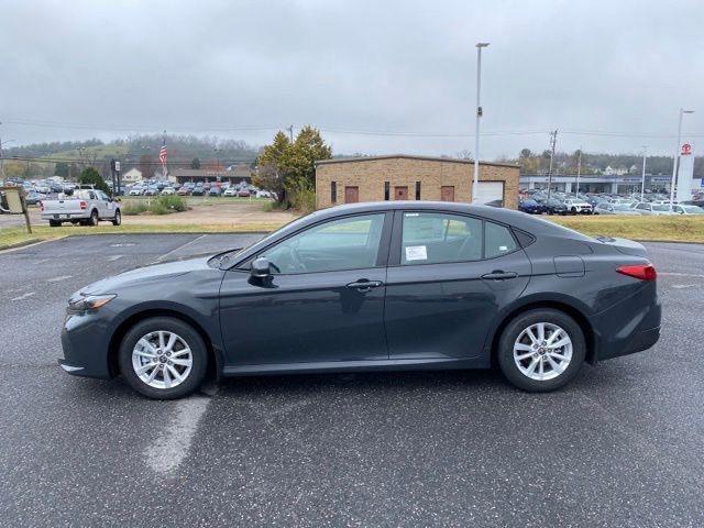 new 2025 Toyota Camry car, priced at $30,483