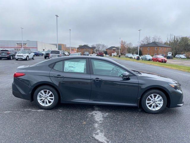 new 2025 Toyota Camry car, priced at $30,483