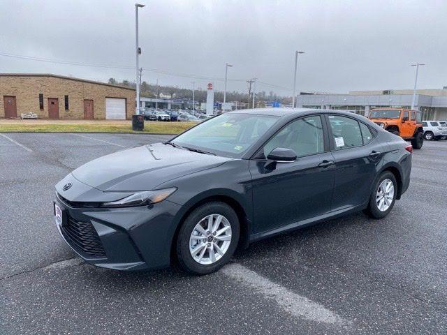 new 2025 Toyota Camry car, priced at $30,483