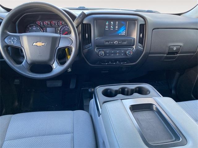 used 2018 Chevrolet Silverado 1500 car, priced at $25,755