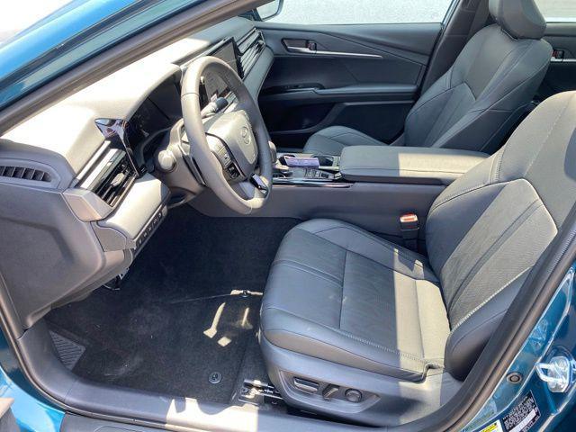 new 2025 Toyota Camry car, priced at $40,419