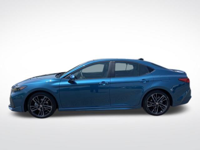 new 2025 Toyota Camry car, priced at $40,419