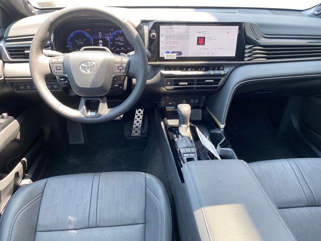 new 2025 Toyota Camry car, priced at $40,419