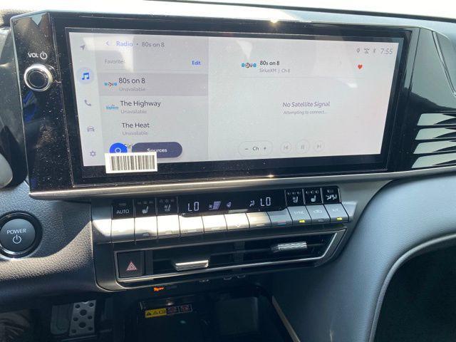 new 2025 Toyota Camry car, priced at $40,419