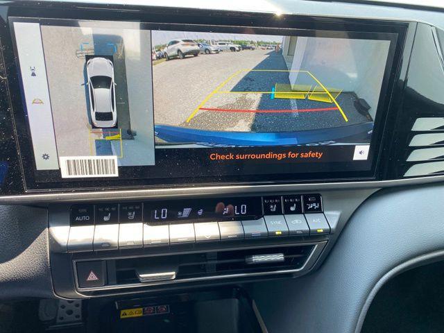 new 2025 Toyota Camry car, priced at $40,419