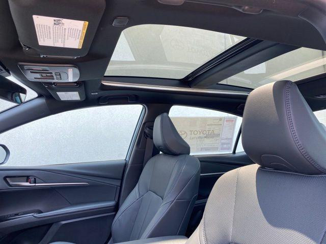 new 2025 Toyota Camry car, priced at $40,419