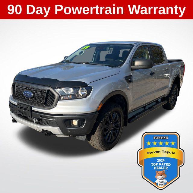 used 2019 Ford Ranger car, priced at $23,200