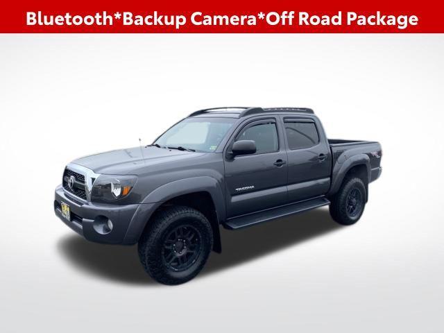 used 2011 Toyota Tacoma car, priced at $17,000