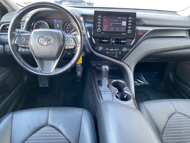 used 2022 Toyota Camry car, priced at $26,500