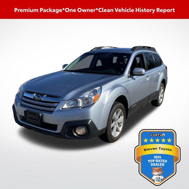 used 2014 Subaru Outback car, priced at $13,000