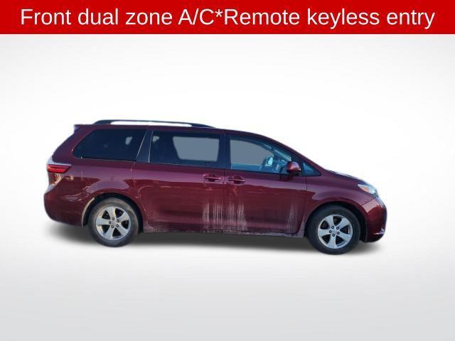 used 2015 Toyota Sienna car, priced at $13,500