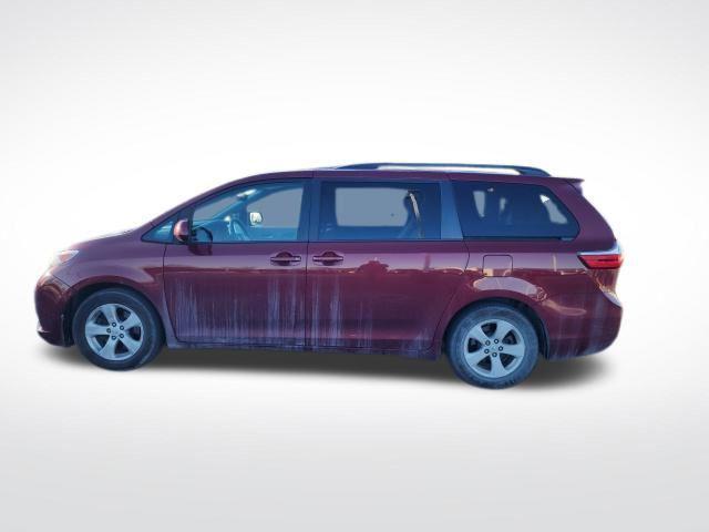 used 2015 Toyota Sienna car, priced at $13,500