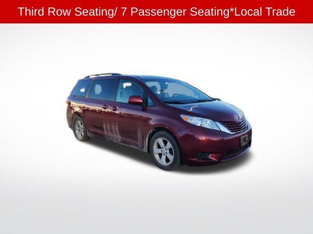 used 2015 Toyota Sienna car, priced at $13,500