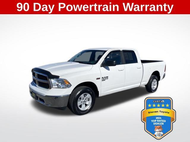 used 2019 Ram 1500 car, priced at $22,620