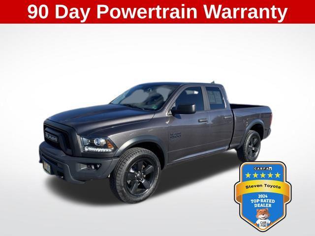 used 2020 Ram 1500 Classic car, priced at $27,365