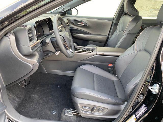 new 2025 Toyota Crown car, priced at $50,734