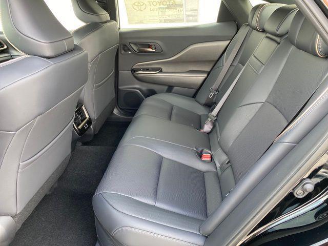 new 2025 Toyota Crown car, priced at $50,734