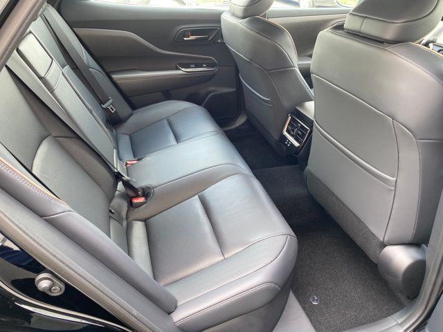 new 2025 Toyota Crown car, priced at $50,734