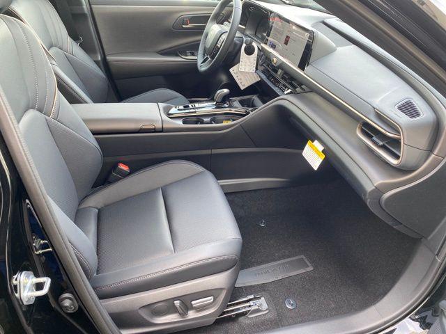 new 2025 Toyota Crown car, priced at $50,734