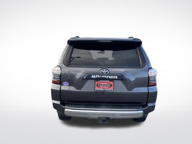 used 2019 Toyota 4Runner car, priced at $39,500