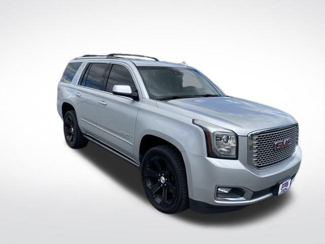 used 2016 GMC Yukon car, priced at $24,995