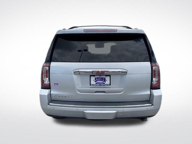 used 2016 GMC Yukon car, priced at $24,995