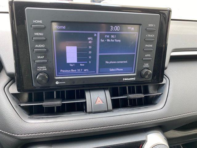 used 2022 Toyota RAV4 car, priced at $29,500