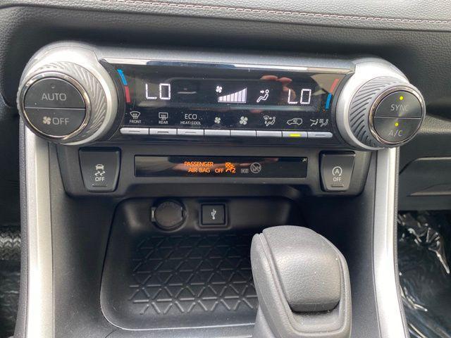 used 2022 Toyota RAV4 car, priced at $29,500