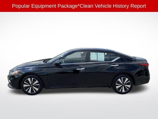 used 2022 Nissan Altima car, priced at $18,575
