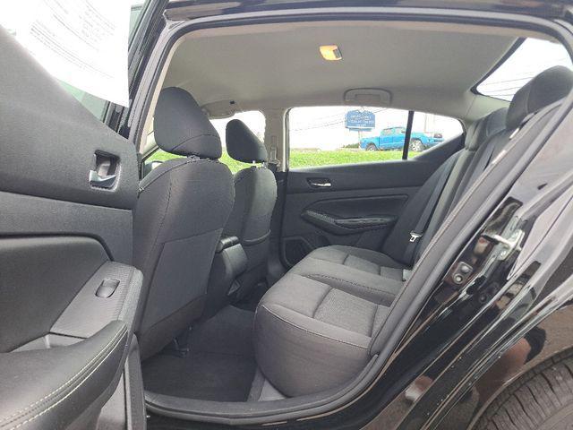 used 2022 Nissan Altima car, priced at $18,825