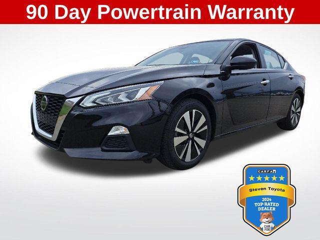 used 2022 Nissan Altima car, priced at $18,825