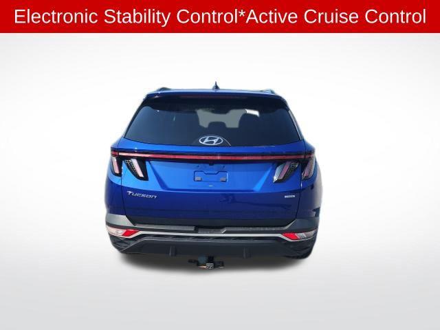 used 2022 Hyundai Tucson car, priced at $22,700