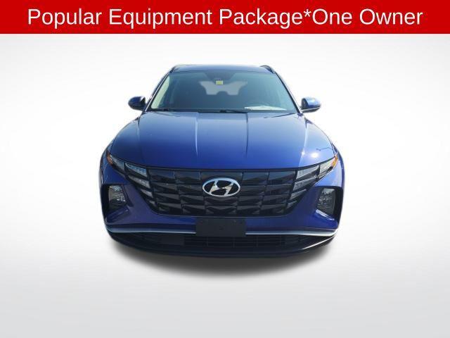 used 2022 Hyundai Tucson car, priced at $22,700