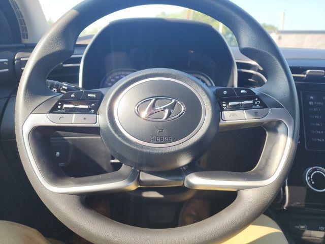 used 2022 Hyundai Tucson car, priced at $22,700