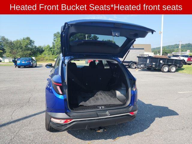 used 2022 Hyundai Tucson car, priced at $22,700