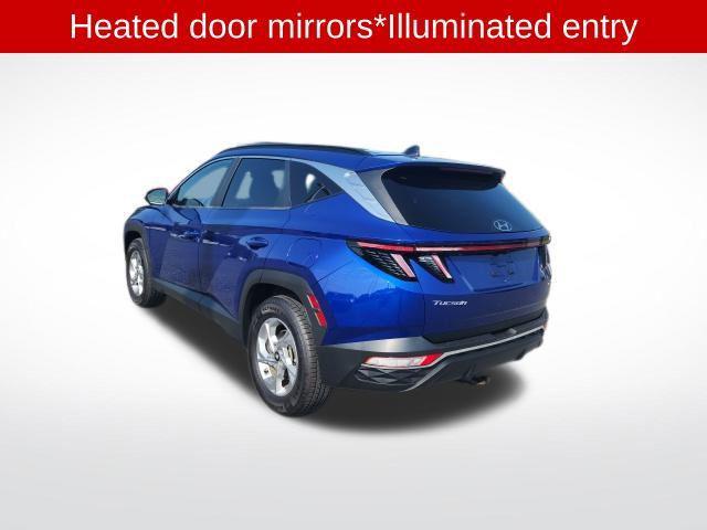 used 2022 Hyundai Tucson car, priced at $22,700