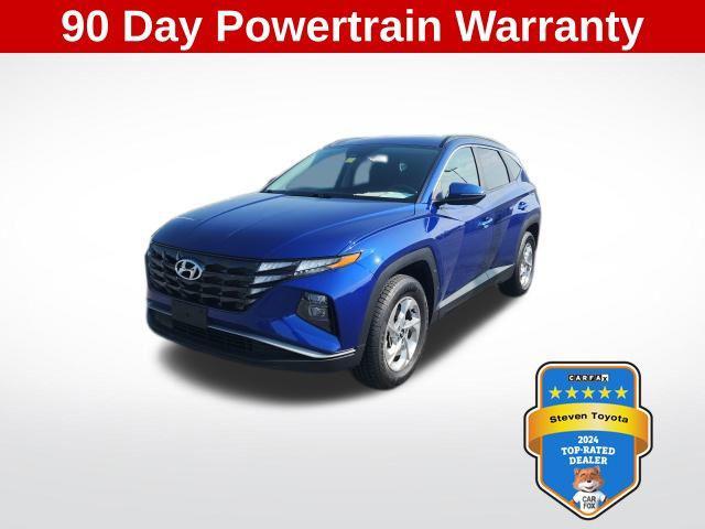 used 2022 Hyundai Tucson car, priced at $22,700