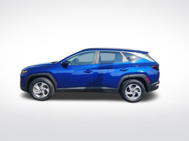 used 2022 Hyundai Tucson car, priced at $22,700