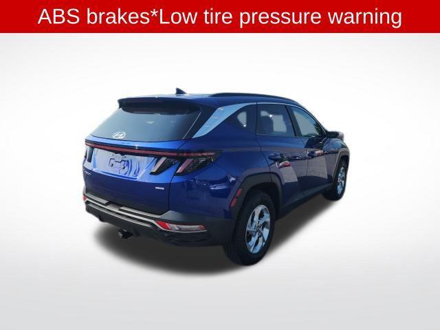 used 2022 Hyundai Tucson car, priced at $22,700