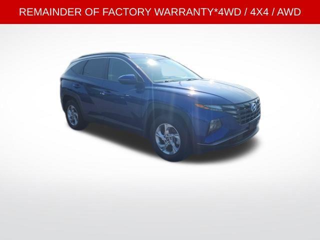 used 2022 Hyundai Tucson car, priced at $22,700