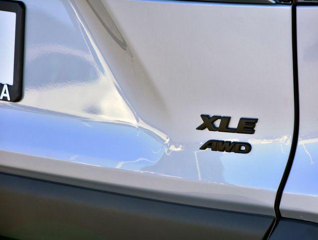 new 2025 Toyota RAV4 car, priced at $39,303