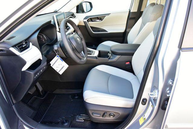 new 2025 Toyota RAV4 car, priced at $39,303