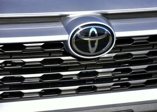 new 2025 Toyota RAV4 car, priced at $39,303